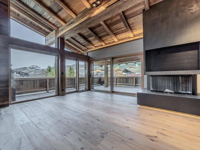Gaisberg Residences – The Penthouse mit Ski In/Ski Out