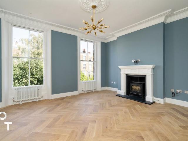 Gaisford Street, Kentish Town NW5, 4 bed maisonette to rent, £5,600 pcm | PrimeLocation