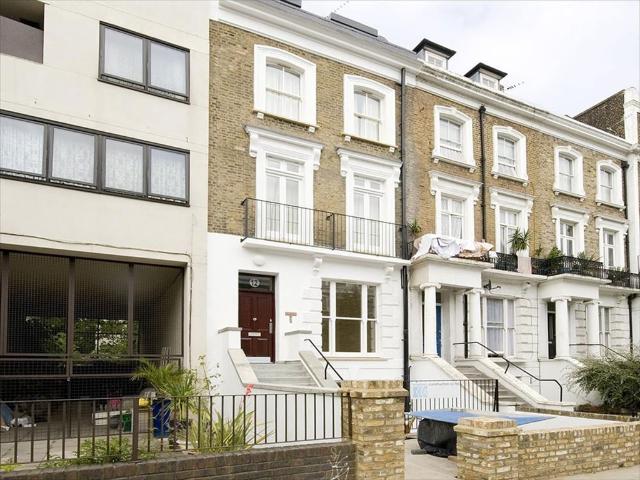 Gaisford Street, Kentish Town NW5, 2 bed flat to rent, £2,500 pcm | PrimeLocation