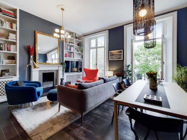 Gaisford Street, London NW5 3 bed flat to rent £4,100 pcm £946 pw