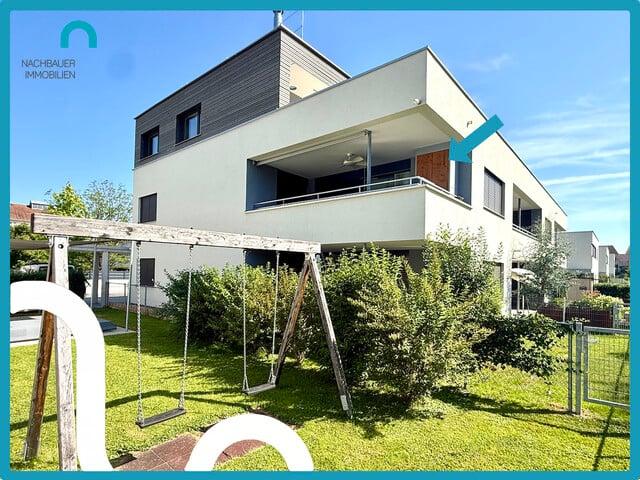 GAISSAU Neuwertige 4 Zimmer Terrassenwohnung zu verkaufen!