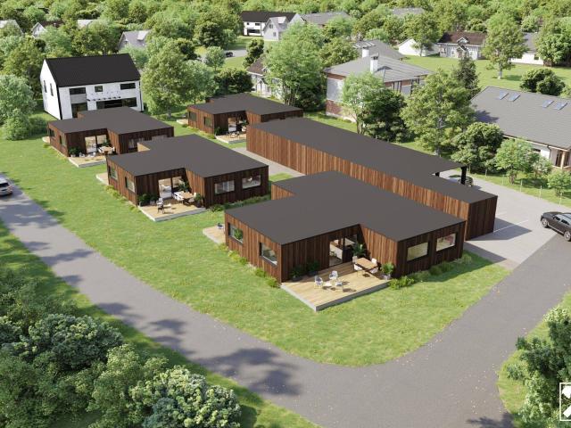 Gaissau: Leistbares Wohnen neu gedacht Haus 4