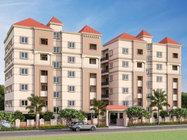 Gajularamaram 1 BHK Apartment For Sale Hyderabad