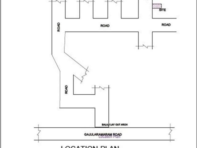 Gajularamaram 2 BHK Apartment For Sale Hyderabad
