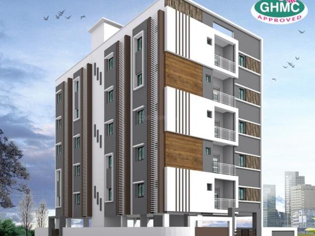 Gajularamaram 3 BHK Apartment For Sale Hyderabad
