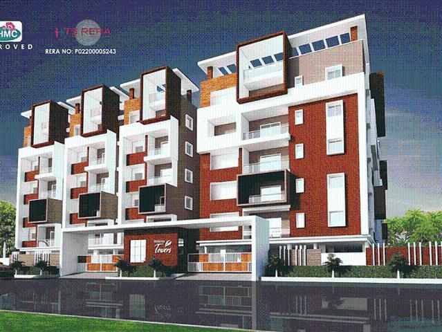 Gajularamaram 3 BHK Apartment For Sale Hyderabad