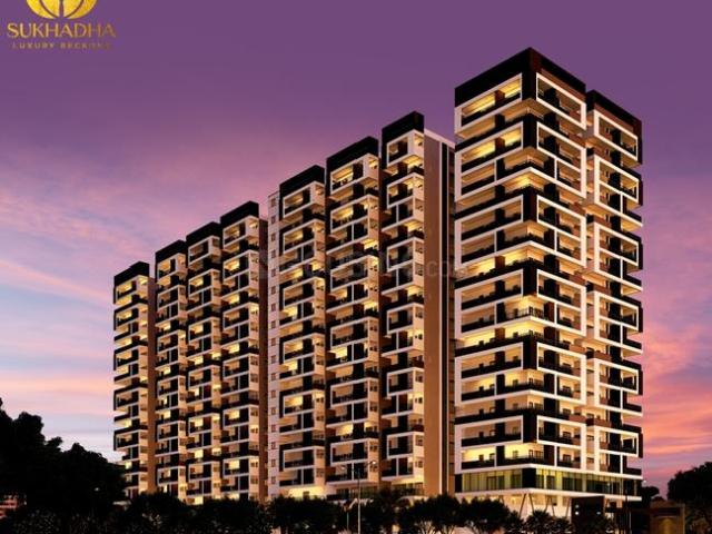 Sreekalpa Sukhadha,Gajularamaram 3 BHK Apartment For Sale Hyderabad