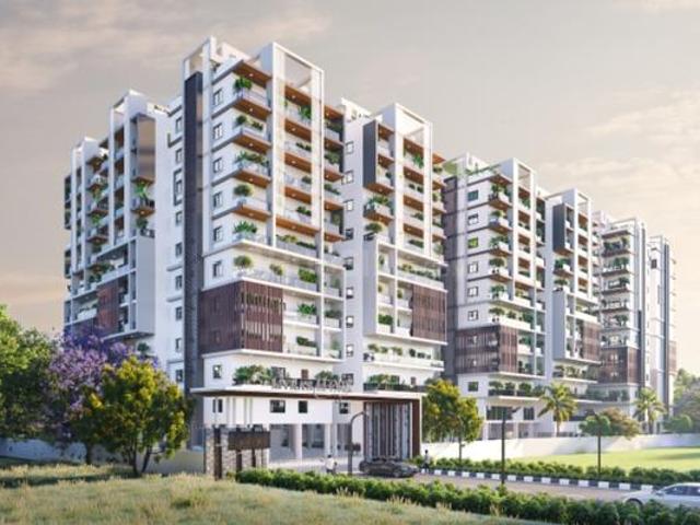 Gajularamaram 3 BHK Apartment For Sale Hyderabad