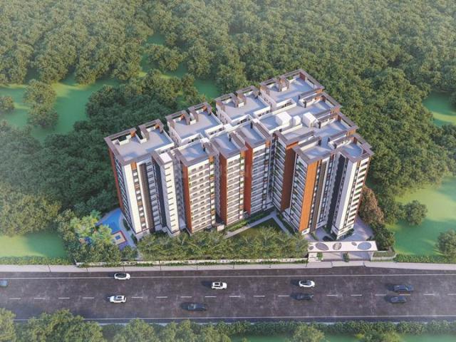 Gajularamaram 3 BHK Apartment For Sale Hyderabad