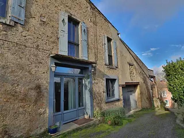Gaja la Selve 11270 Achat / Vente maison 8 pièces t8 terrasse