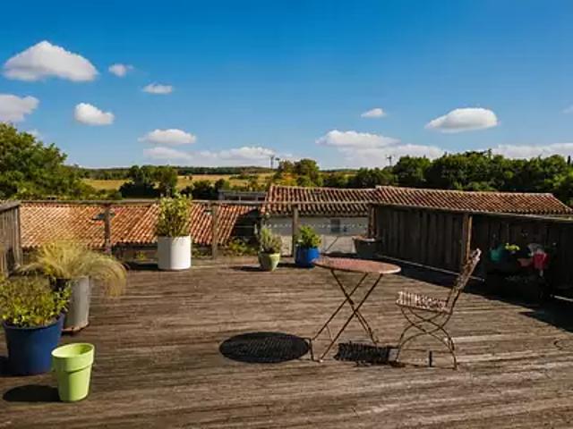 Gaja la Selve 11270 Achat / Vente maison 8 pièces t8 jardin cave