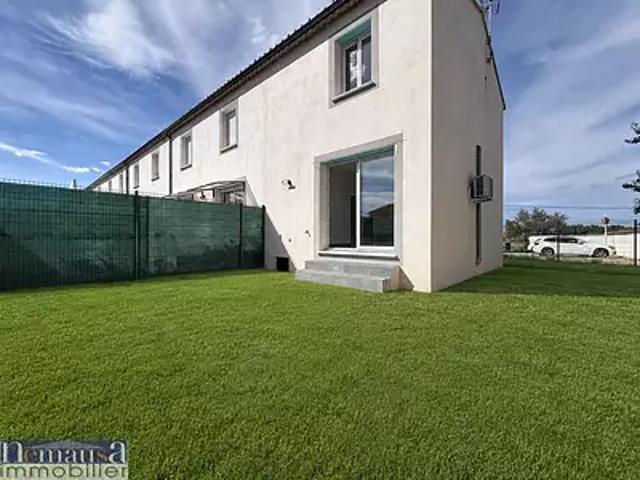 Gajan 30730 Achat / Vente maison 3 pièces t3