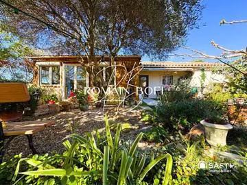 Gajan 30730 Achat / Vente maison 4 pièces t4 terrasse