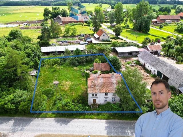Duży dom 147 m² na 22 arach z potencjałem