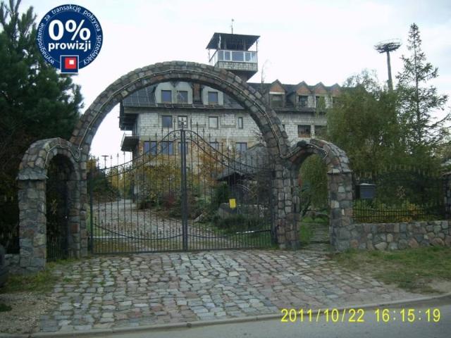 Unikalny dom z pensjonatem, wieża widokowa, 4000 m²