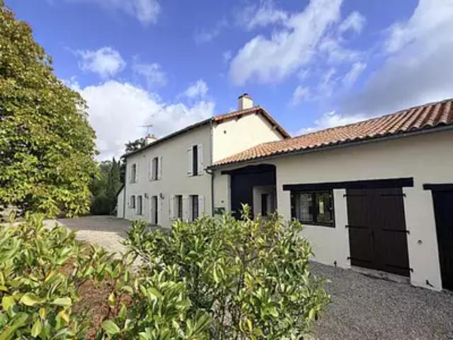 Gajoubert 87330 Achat / Vente maison