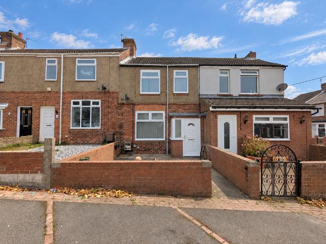 Galt Street, Thornley DH6 3 bed terraced house to rent £525 pcm £121 pw