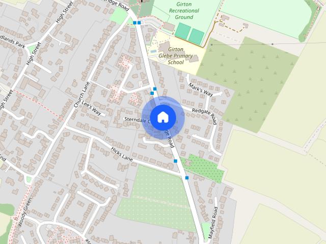 Galton Road, Cambridge, Cambridgeshire