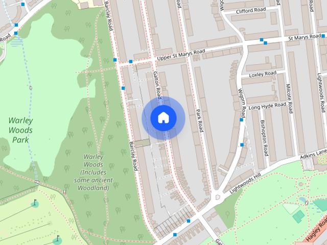 Galton Road, Smethwick