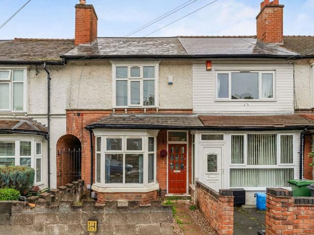 Galton Road, Smethwick B67, 3 bed terraced house to rent, £1,250 pcm | PrimeLocation