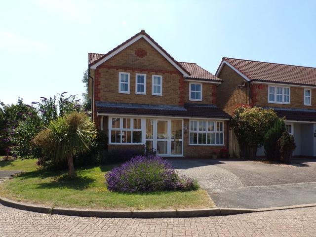 Galveston Close, Eastbourne BN23, 4 bed detached house to rent, £1,700 pcm | PrimeLocation