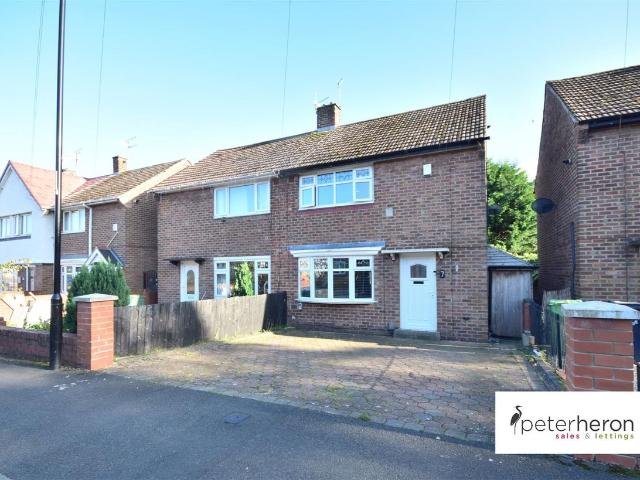Galway Square, Grindon, Sunderland SR4, 2 bed semi detached house to rent, £795 pcm | PrimeLocation