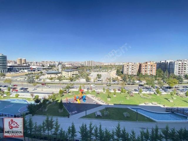 Gala Batıken'te Yüksek Kira Getirili Katta Eşyalı Önü Açık 1+1