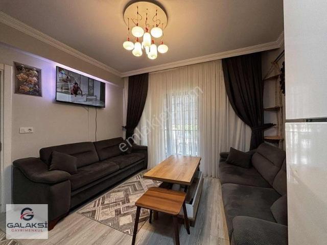 Galaksiden Krediye Uygun Güzel Konumda 2+1 Yeni Daire