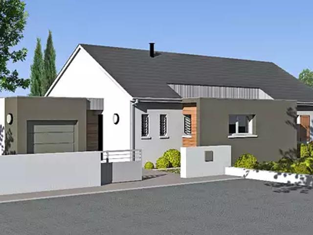 Galan 65330 Achat / Vente maison neuf 4 pièces t4
