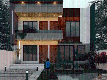 Galand 2 BHK Villa For Sale Ghaziabad