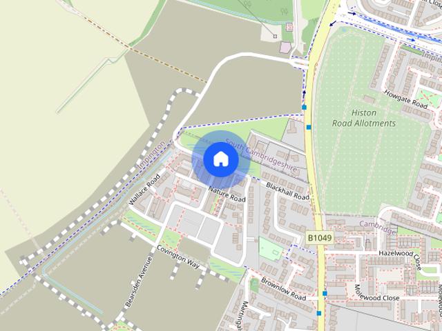Galapagos Road, Cambridge, Cambridgeshire, CB3