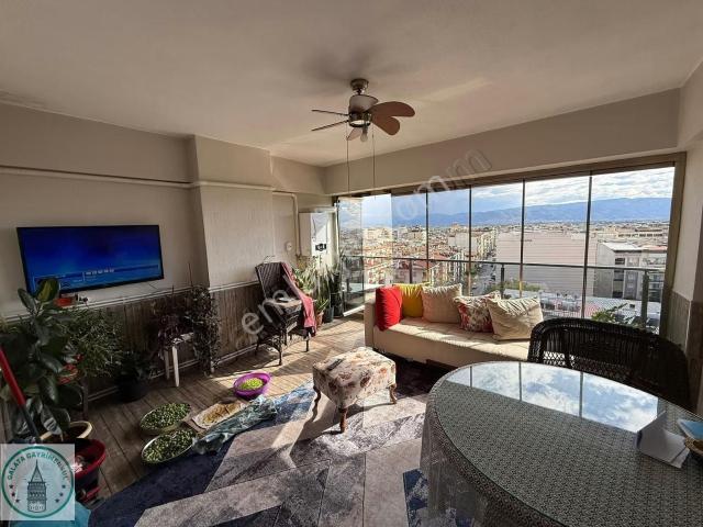 Galata,dan Aydın İncirliova Mah,de 240 M² 4+1 Dubleks Daire