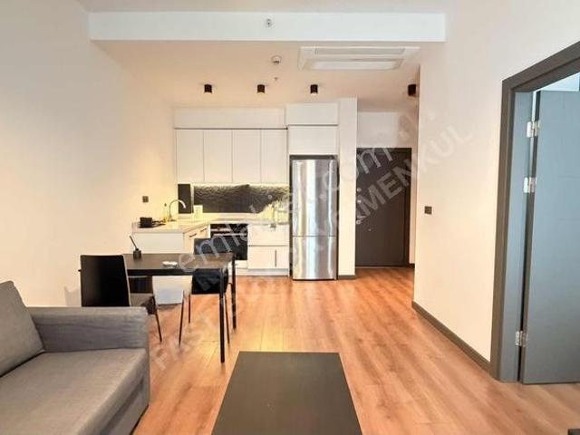 Galata Rezidansta Yaşar Üniyakın Eşyalı Kiralık 1+1daire