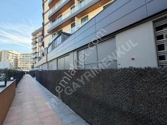 Galata Rezidans'ta Kiralık 1+1 Lüks Daire