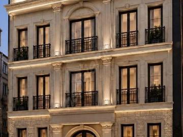 GALATA'DA YATIRIMLIK SATILIK SON 1+1 DAİRE