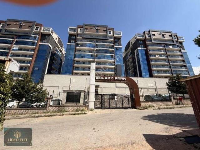 Galaxy Park Evlerin'de Bursa Manzaralı 3+1 Dubleks Kiralık Daire