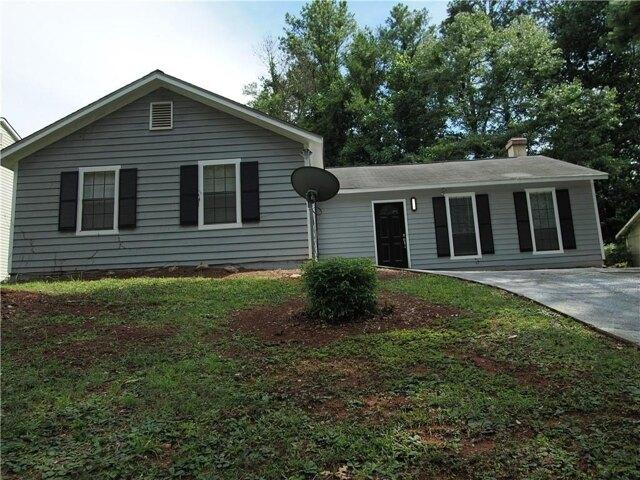 Galbraith Cir, Stone Mountain, Home For Sale