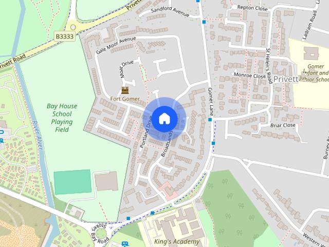 Gale Moor Avenue, Gosport