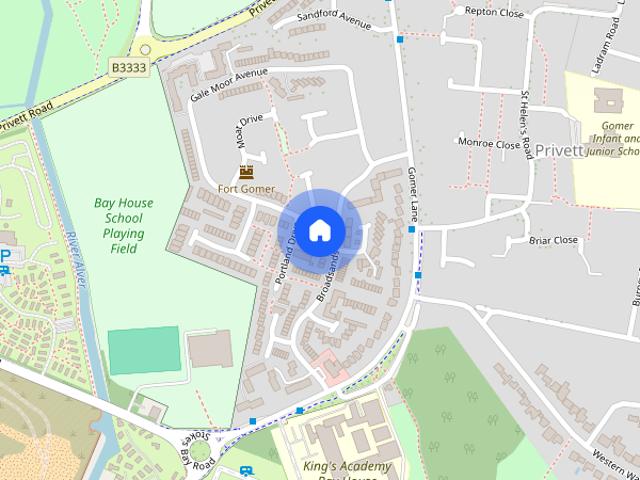 Gale Moor Avenue, Gosport