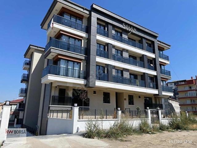 GALEN GRUP'TAN KEKLİKPINARI MAHALLESİNDE 1+1 KİRALIK DAİRE