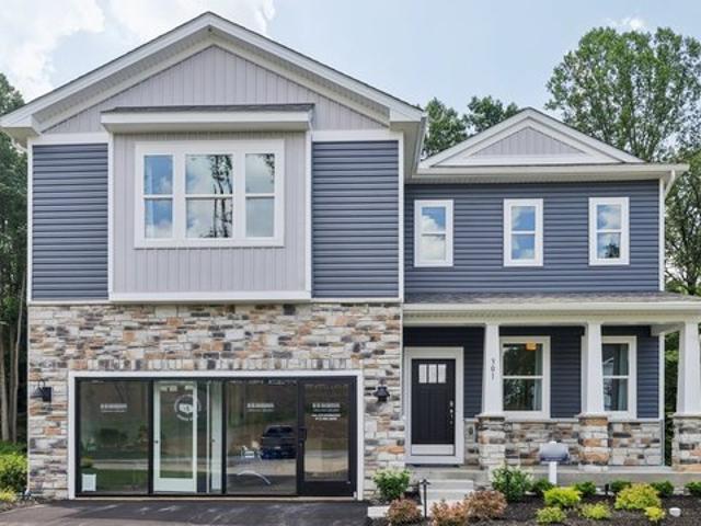 Galen Plan Woodside Ridge Community