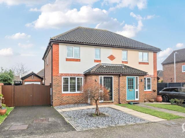 Galena Close, Sittingbourne ME10, 3 bed semi detached house to rent, £1,600 pcm | PrimeLocation