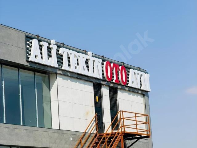 GALERİCİLER SİTESİN DE SATILIK 2 ADET TİCARİ DÜKKAN