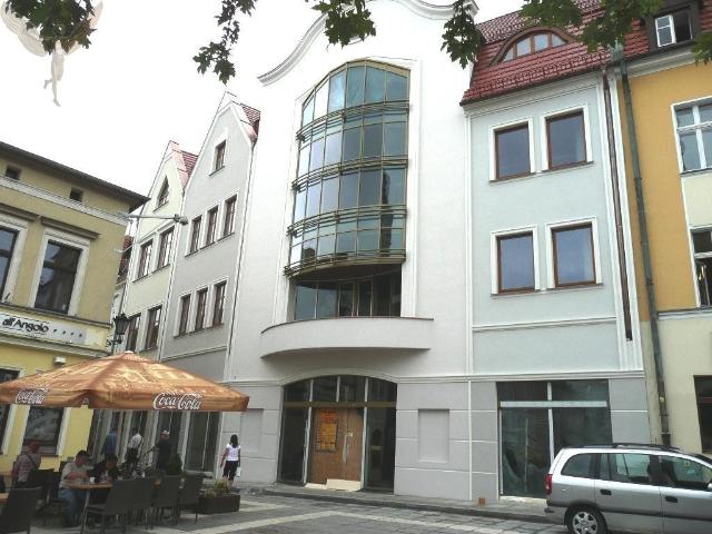 Galeria handlowa 3895 m2 w centrum Zielonej Góry zapraszam