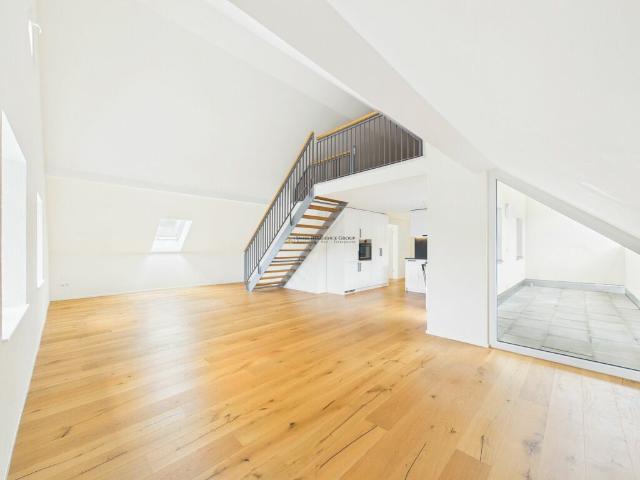 Galerie Maisonettewohnung in Ammerswil Grosszügigkeit, Licht und modernes Wohnen