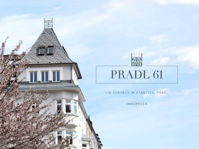 galerie kleinwohnung für liebhaber in pradl