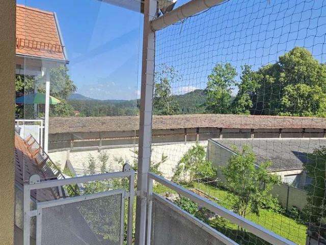 Galerie Wohnung an der historischen Stadtmauer