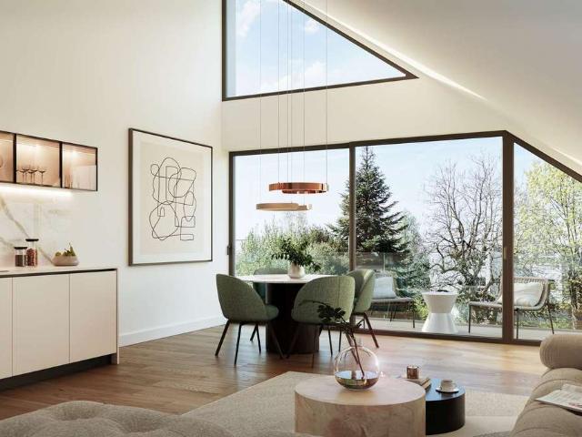 Galerie Wohnung mit hohen Decken, weitem Blick und hochwertiger Ausstattung wartet auf Sie WE 5