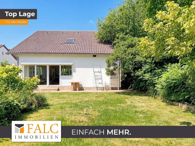 Galerieartiges Einfamilienhaus im schönen Stadtteil Siegelbach
