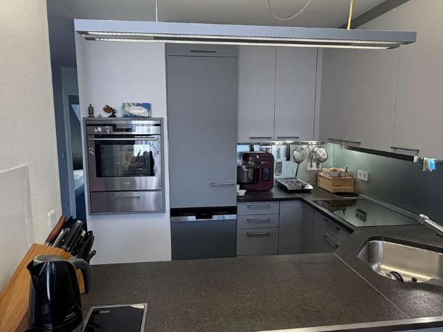 Galeriewohnung mit Charakter